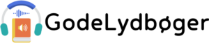 Gode lydbøger logo