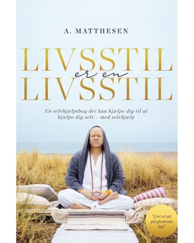 Livstil er en livsstil lydbog