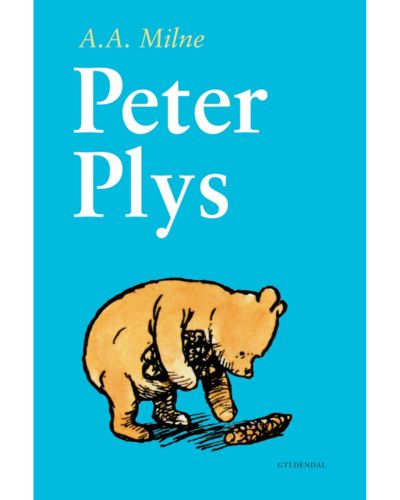 Peter Plys lydbog